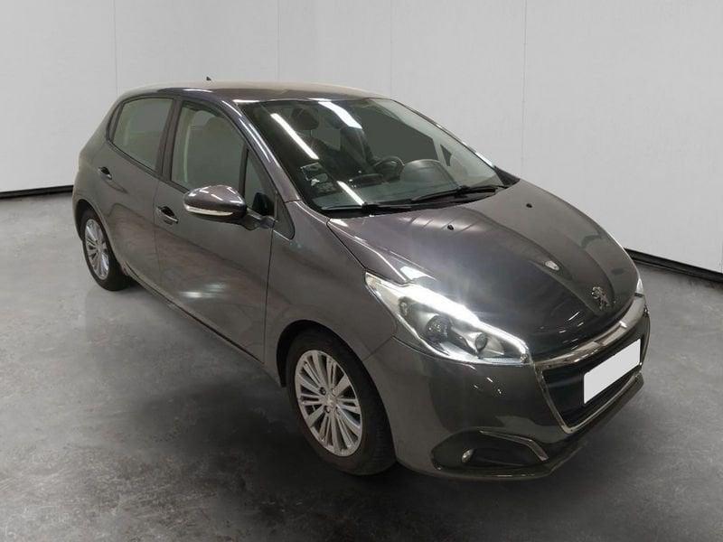 Peugeot 208 5p 1.6 bluehdi Active 75cv