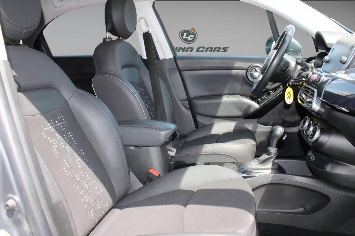 Fiat 500X 1.6 mjt City Cross 120cv AUTOMATICA E CARPLAY