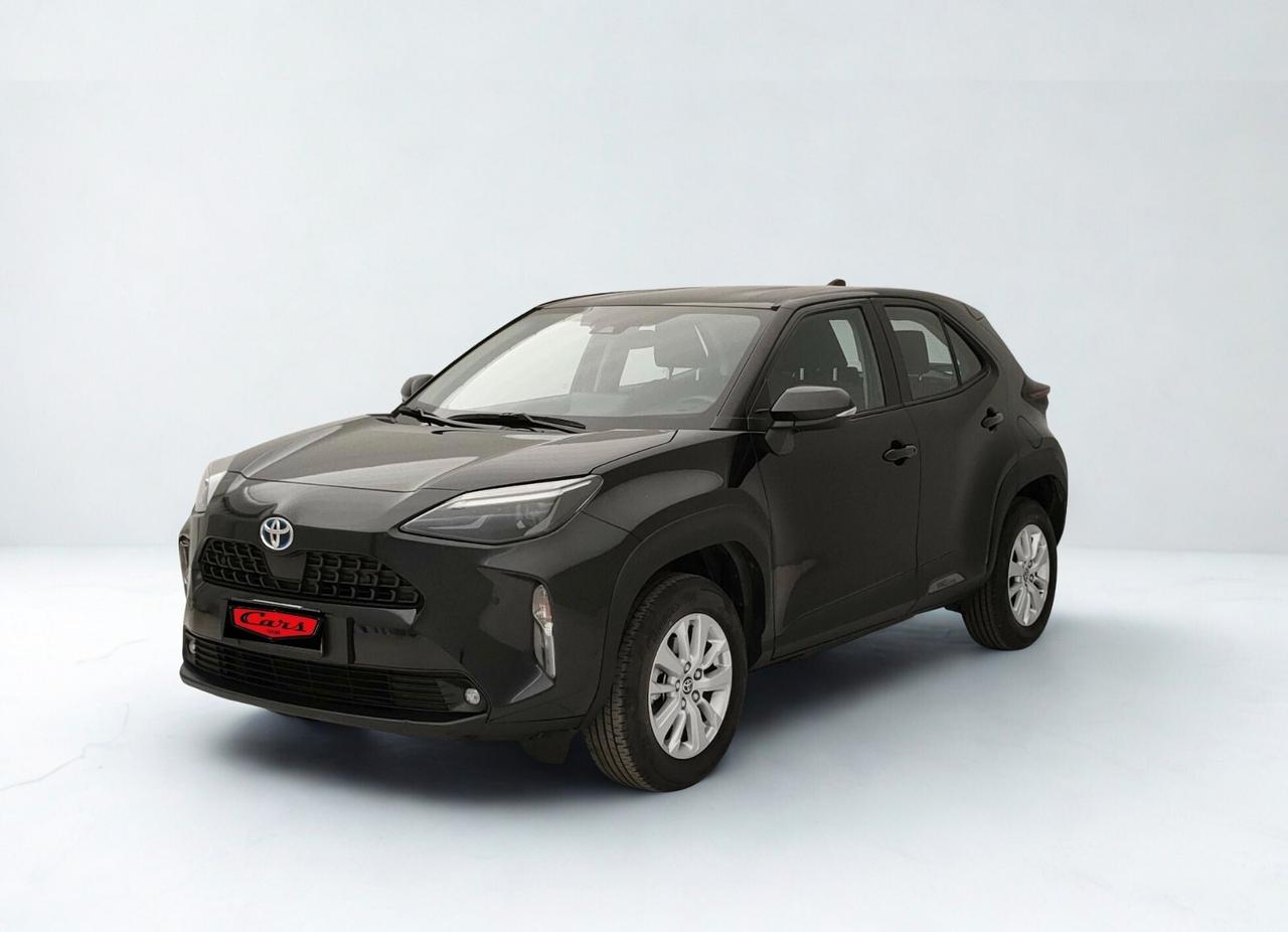 Toyota Yaris Cross 1.5 Hybrid 5p. E-CVT AWD-i Business