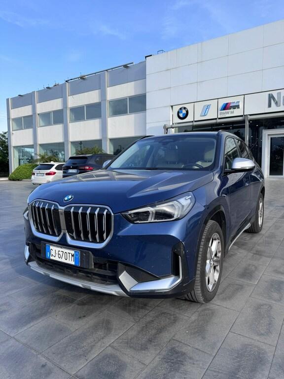 BMW X1 18 i X-Line Edition Balance sDrive DCT