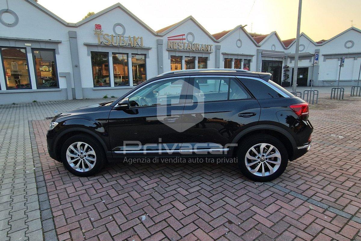 VOLKSWAGEN T-Roc 1.5 TSI ACT Style