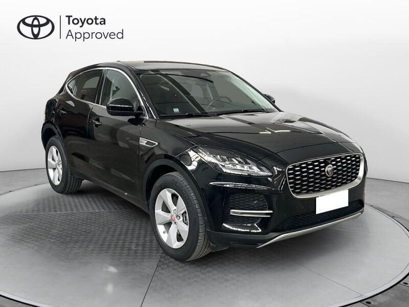 Jaguar E-Pace 2.0 D163 SE awd auto