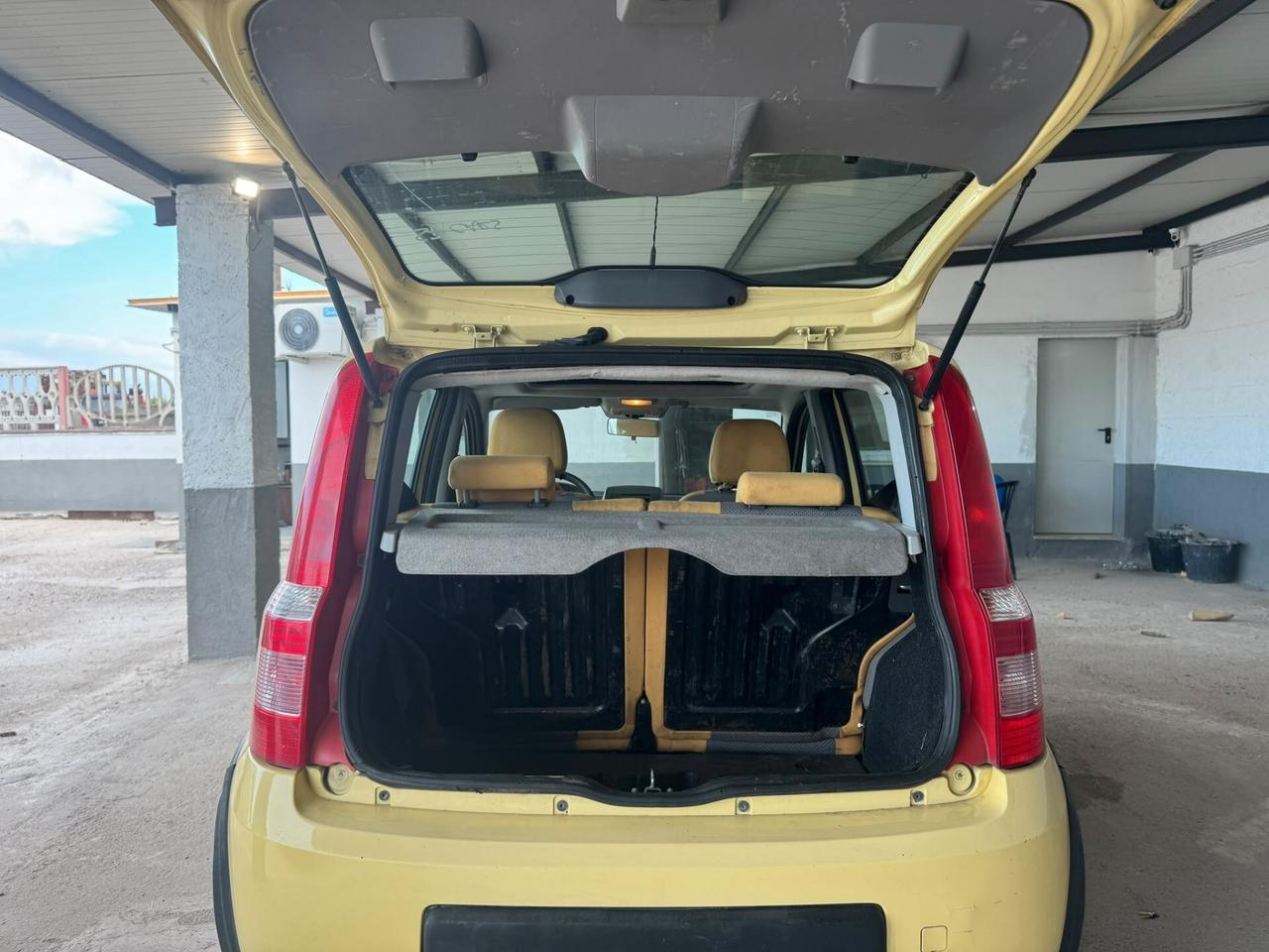 Fiat Panda 1.2 4x4 Climbing