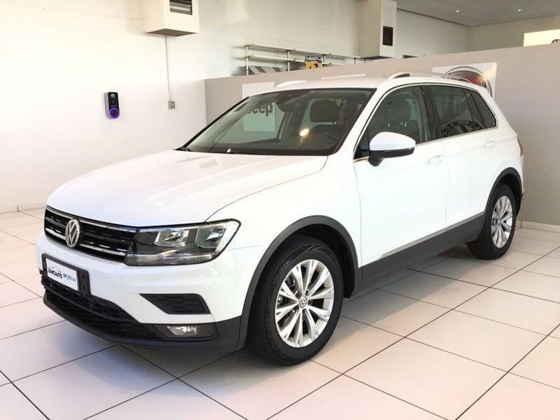 Volkswagen Tiguan 1.4 TSI Style BMT