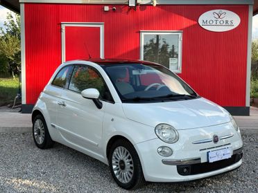 Fiat 500 1.2 Lounge cambio Automatico