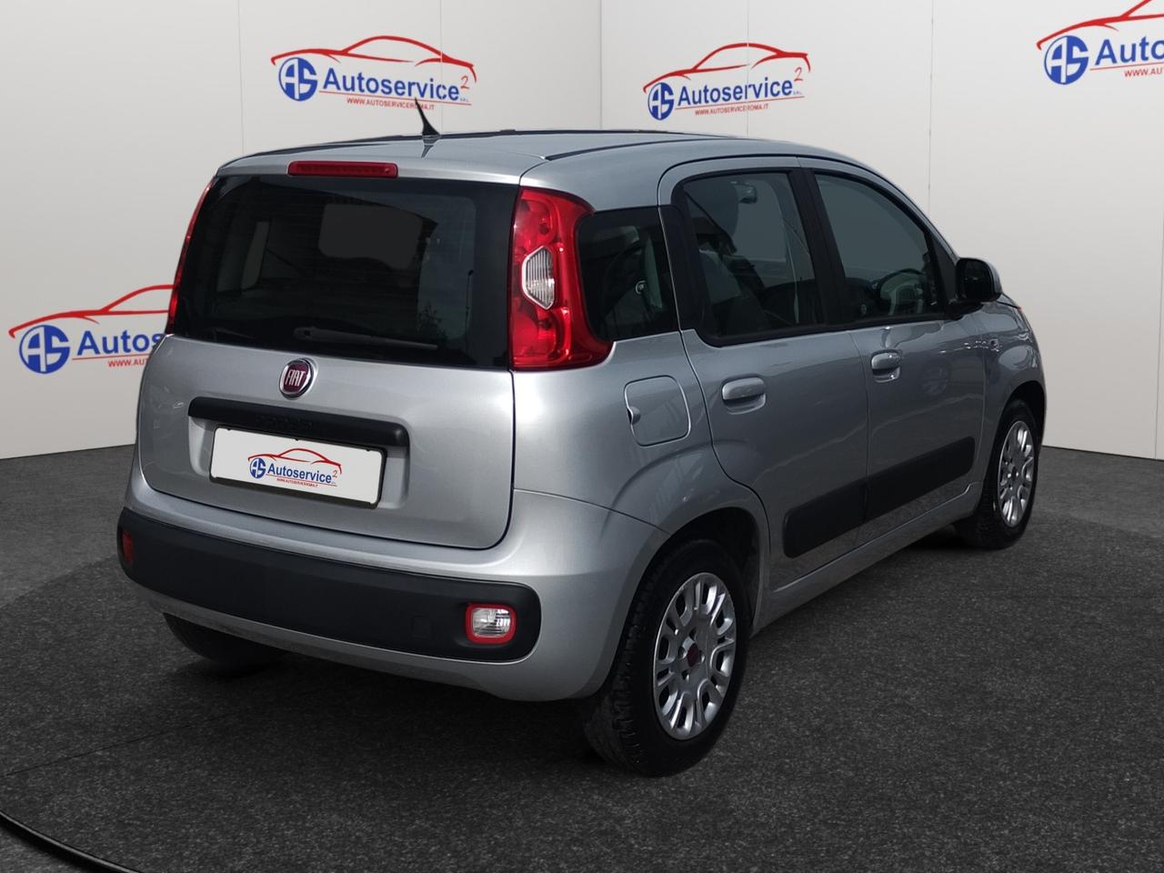Fiat Panda 1.2 Easy 69cv E6