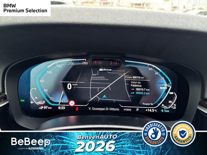 BMW Serie 5 Touring 530E TOURING MSPORT AUTO