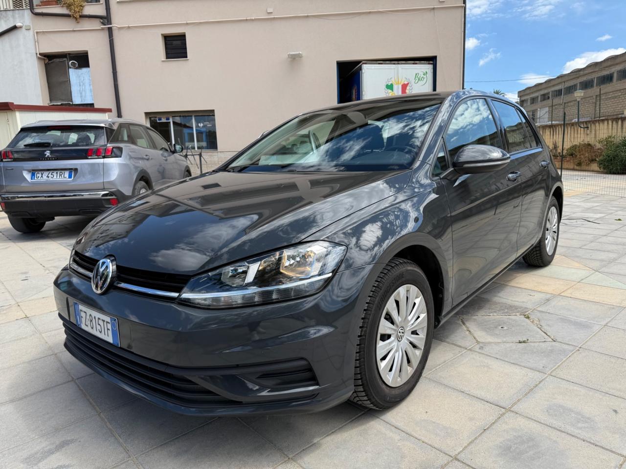Volkswagen Golf 1.6 TDI 115 CV 5p. BlueMotion Technology