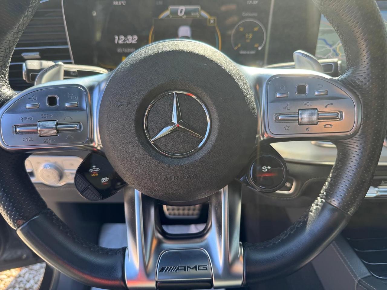 Mercedes-benz GLE 53 AMG 4Matic+ Mild Hybrid