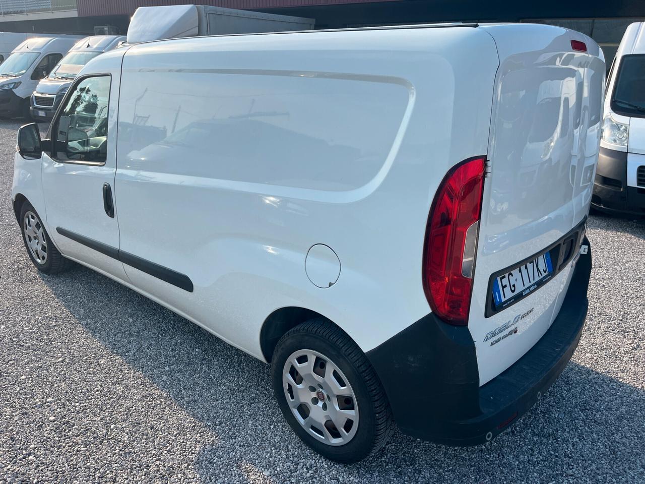 Fiat doblo xl maxi furgone 1.6 mjet