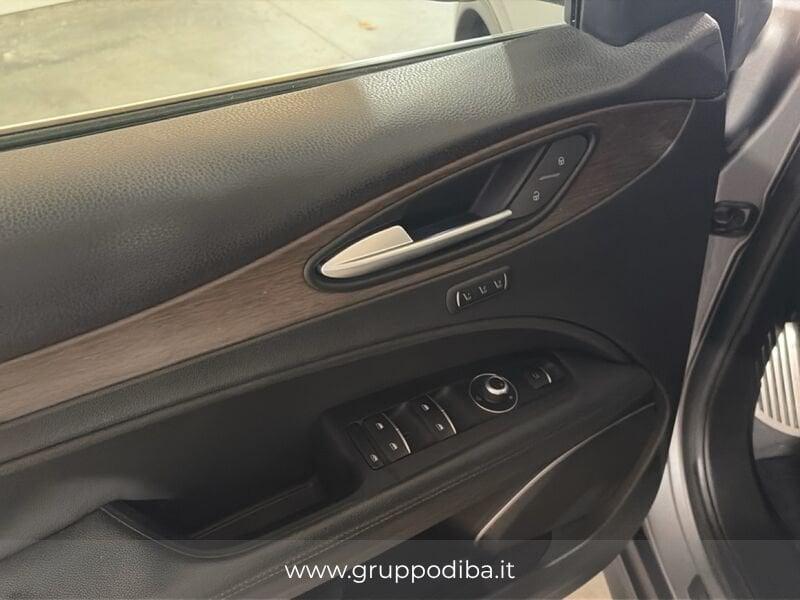 Alfa Romeo Stelvio 2017 Benzina 2.0 t First Edition Q4 280cv auto