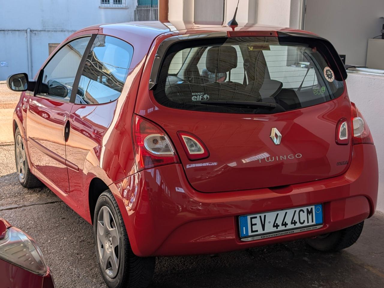 Renault Twingo 1.2 16V Night&Day