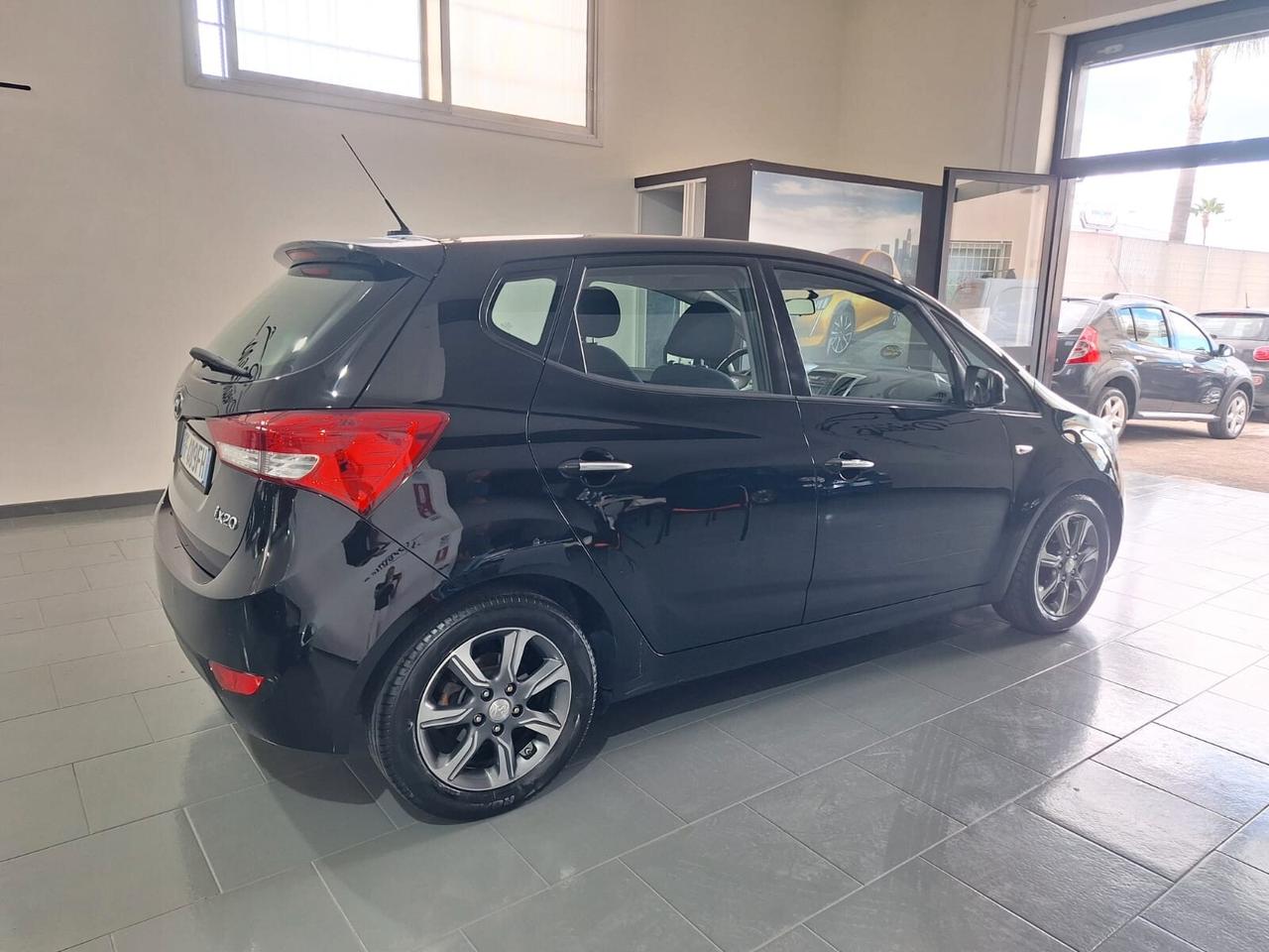 Hyundai iX20 1.4 90 CV Econext Comfort 2016