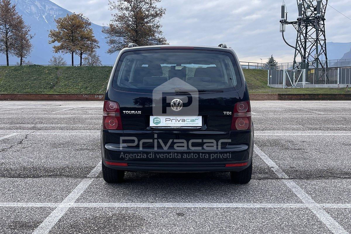 VOLKSWAGEN Touran 1.9 TDI 105CV DPF Highline
