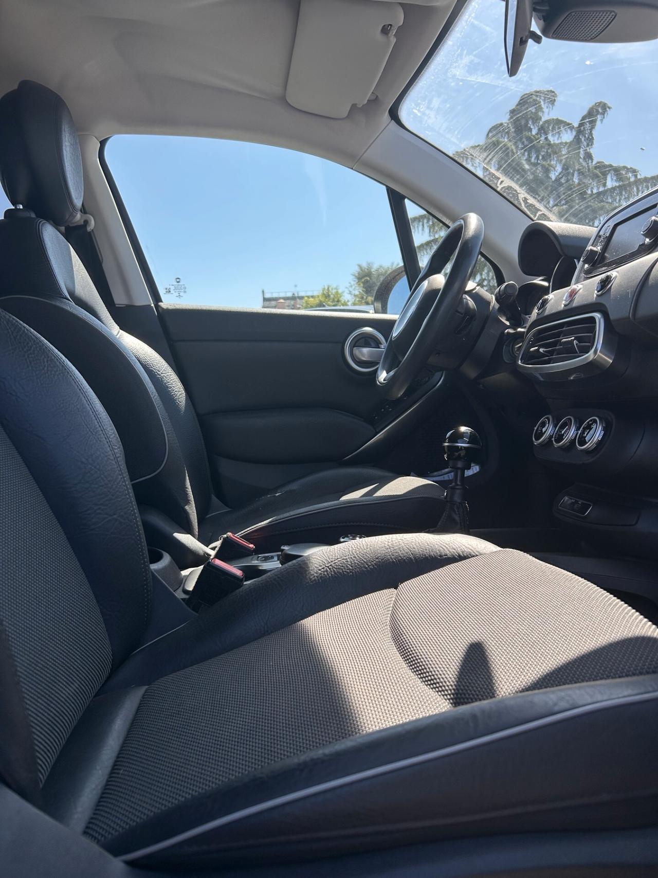 Fiat 500X 4X4