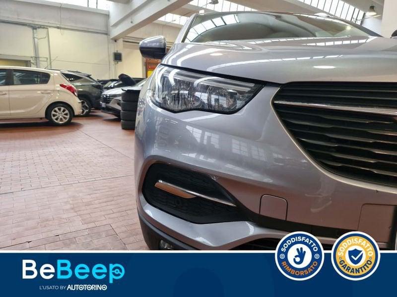 Opel Grandland X 1.6 ECOTEC ADVANCE S&S 120CV AUTO