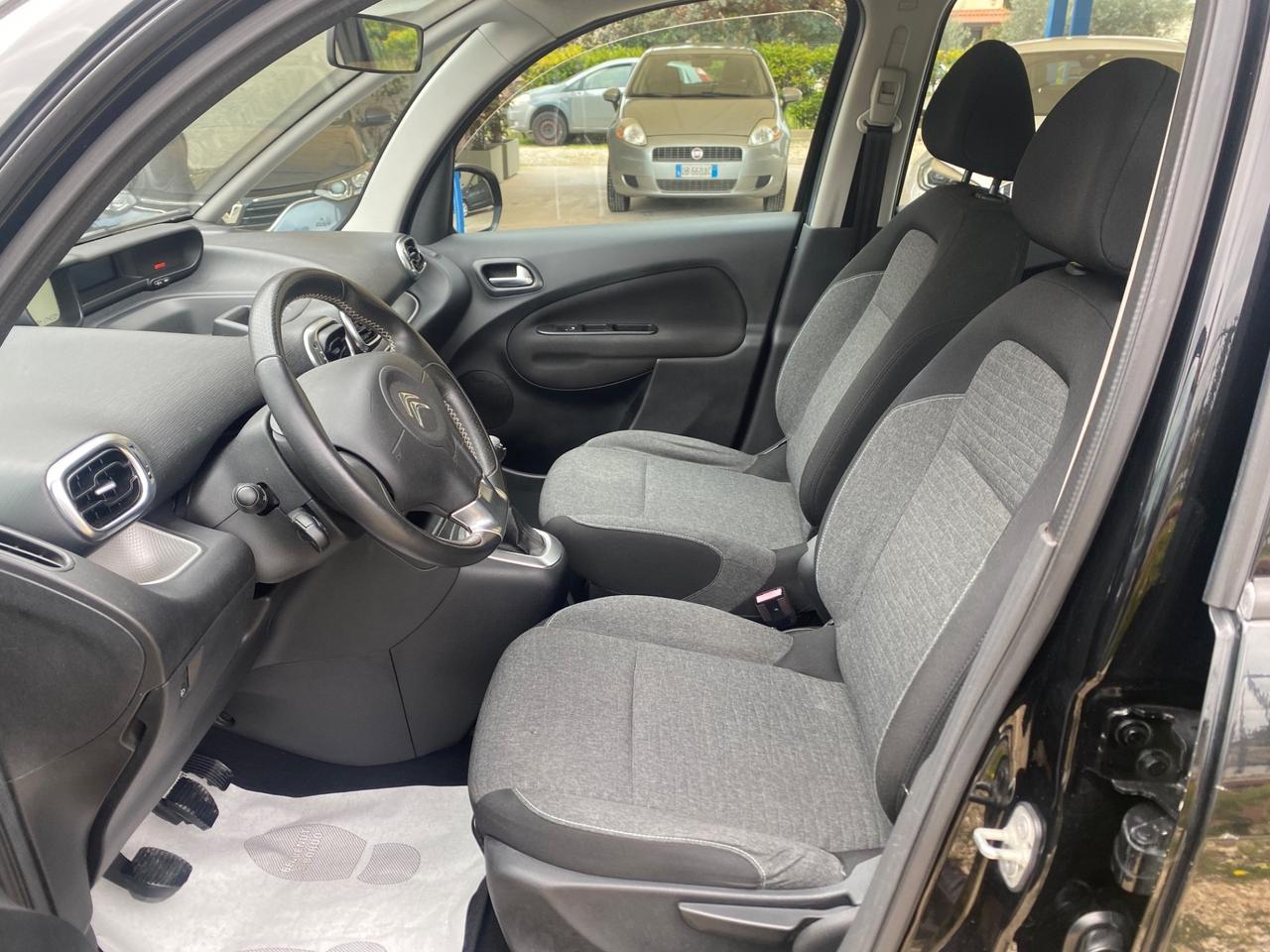 Citroen C3 Picasso BlueHDi 100 Exclusive----KM CERTIFICATI---