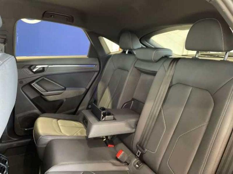 Audi Q3 I 2019 Sportback 40 2.0 tdi Edition quattro 190cv s-tronic