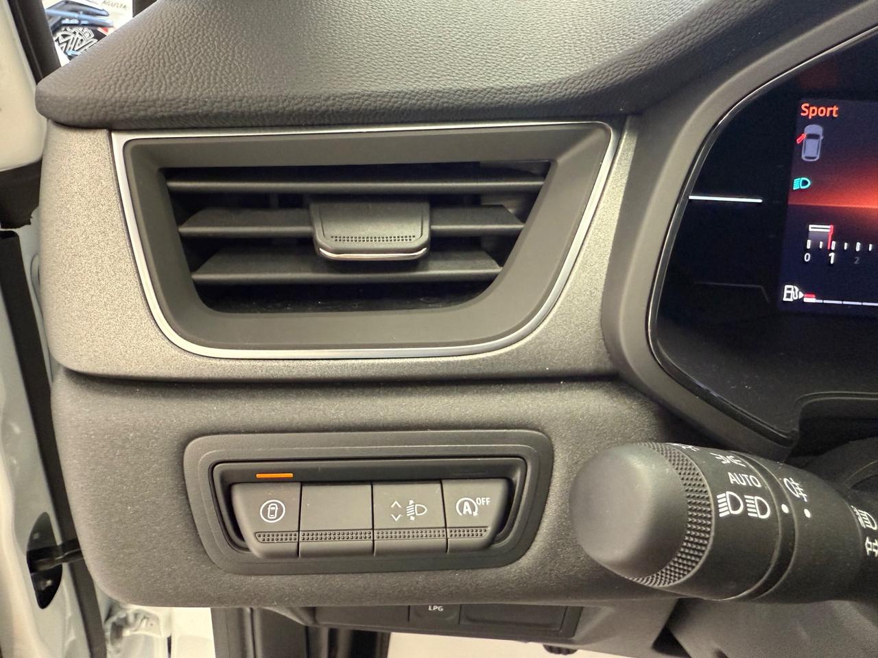 Renault Captur ECO-G 100 CV Techno (gpl)