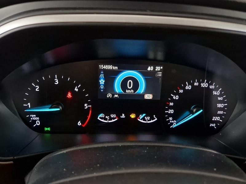 FORD FOCUS WAGON 1.5 Ecoblue 120cv Business