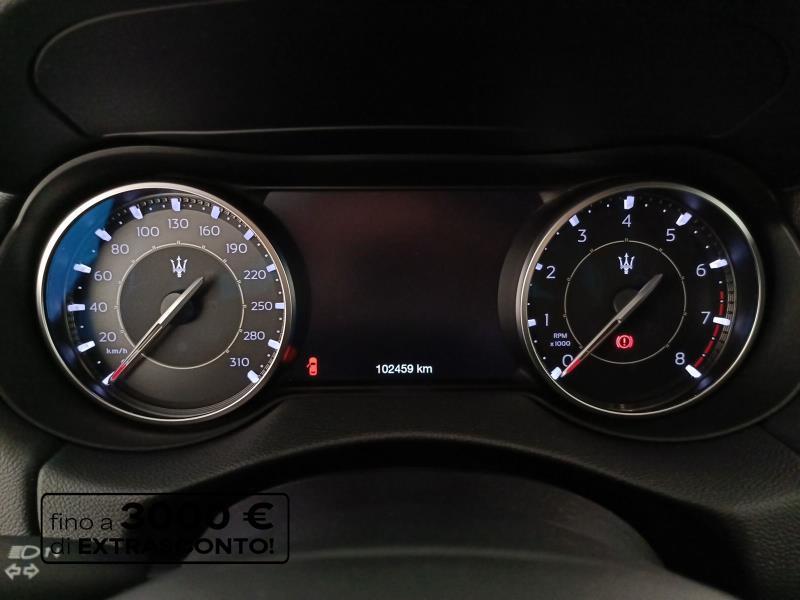 Maserati Levante 2.0 Hybrid MHEV Executive AWD Auto