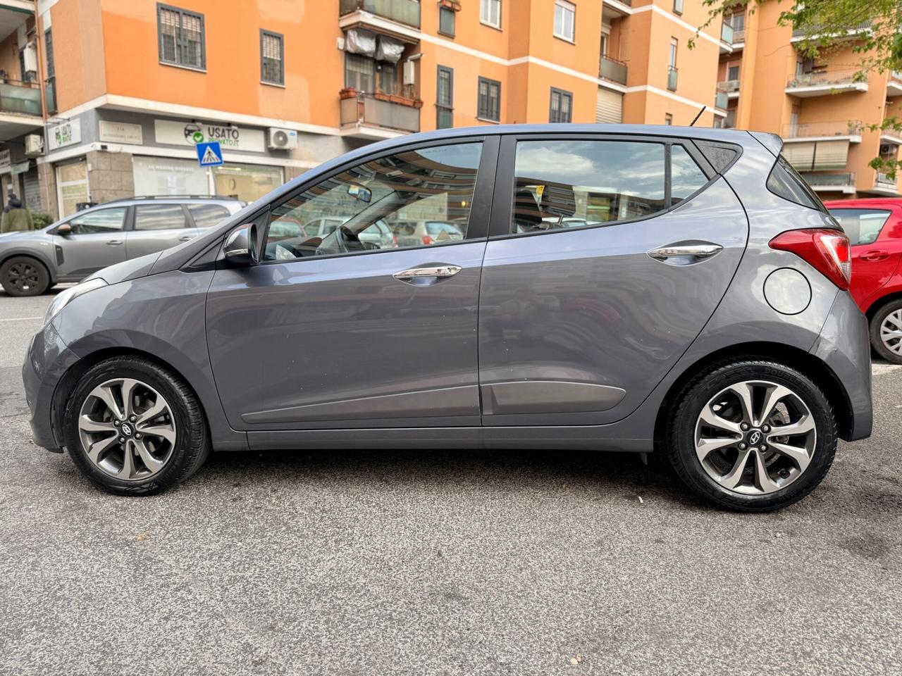 Hyundai i10 1.2 EURO5 41.000KM ORIGINALI UNIPRO