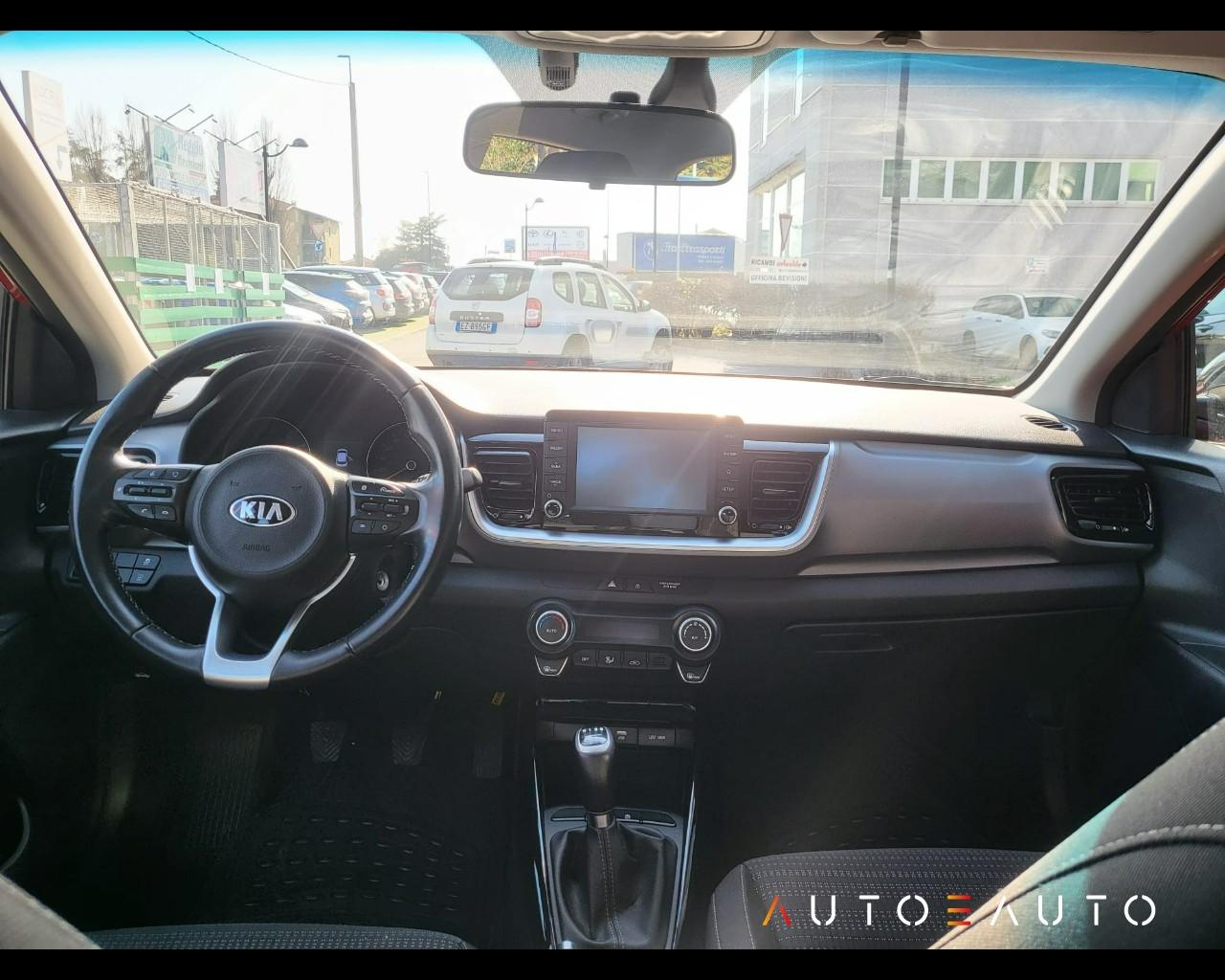 KIA Stonic - Stonic 1.0 t-gdi Style 120cv