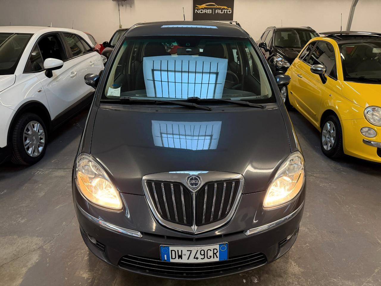 Lancia MUSA 1.4 16V Oro