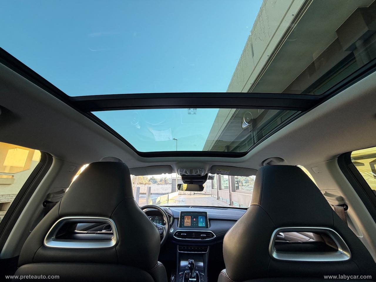 MG HS 1.5T-GDI AT Luxury