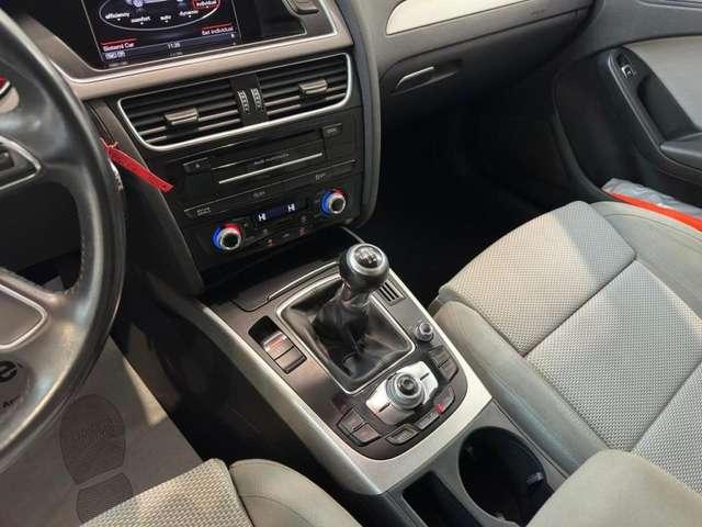 Audi A4 allroad 2.0 TDI 177 CV QUATTRO