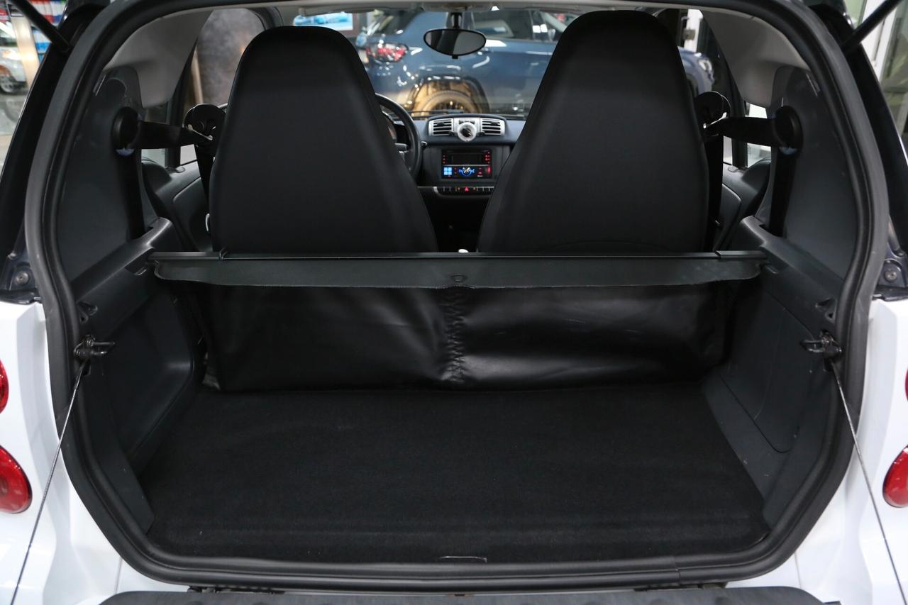 Smart forTwo 1000 70 cv auto