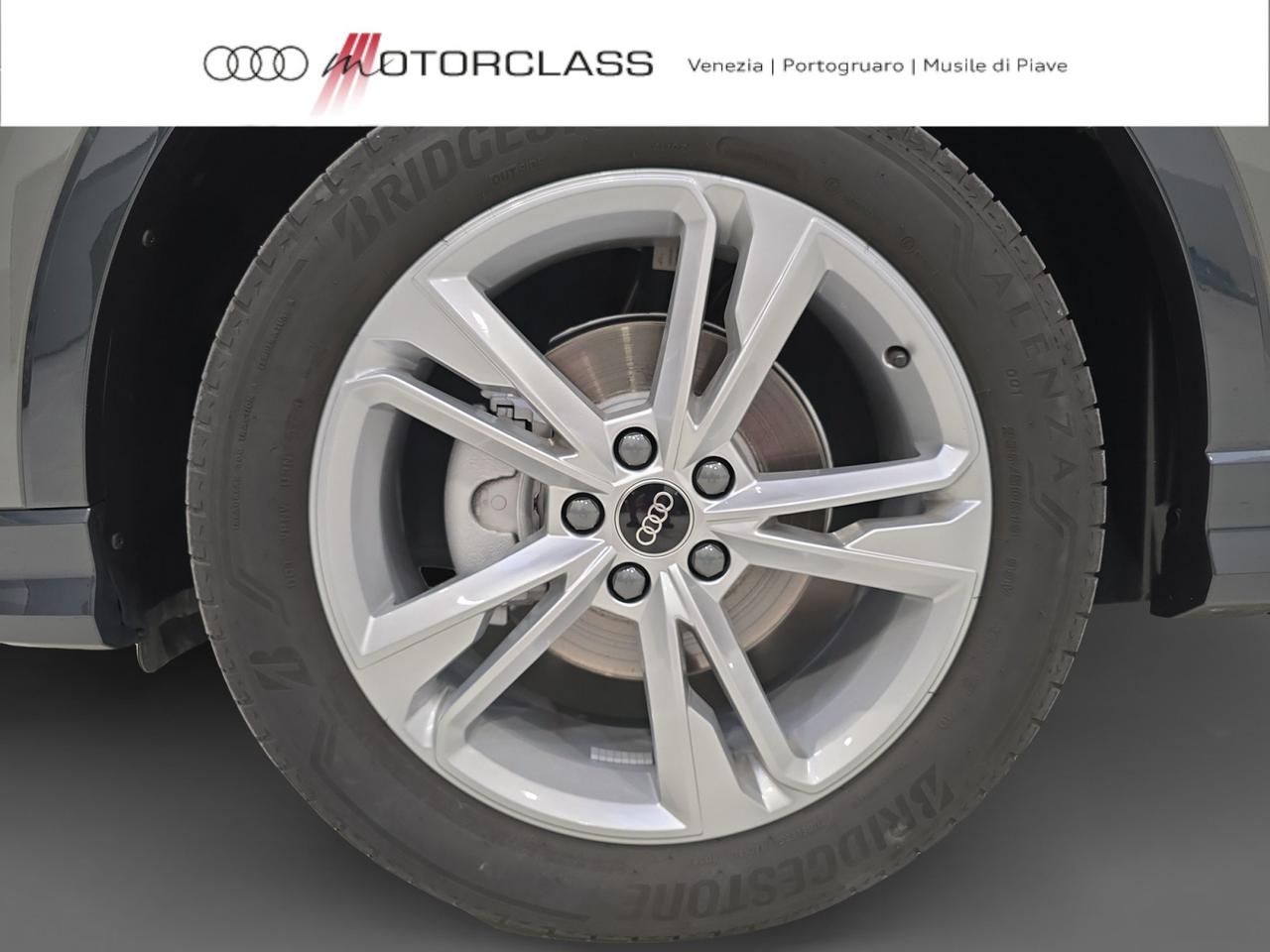 Audi Q3 sportback 35 2.0 tdi s line edition s tronic