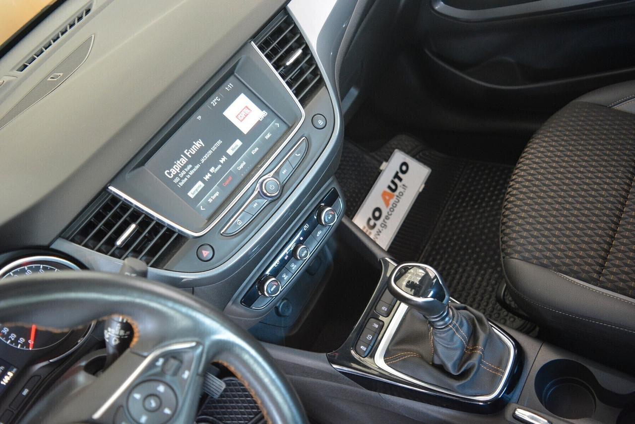 Opel Crossland X 1.5 ECOTEC D 102 CV S&s Innovation CarPlay