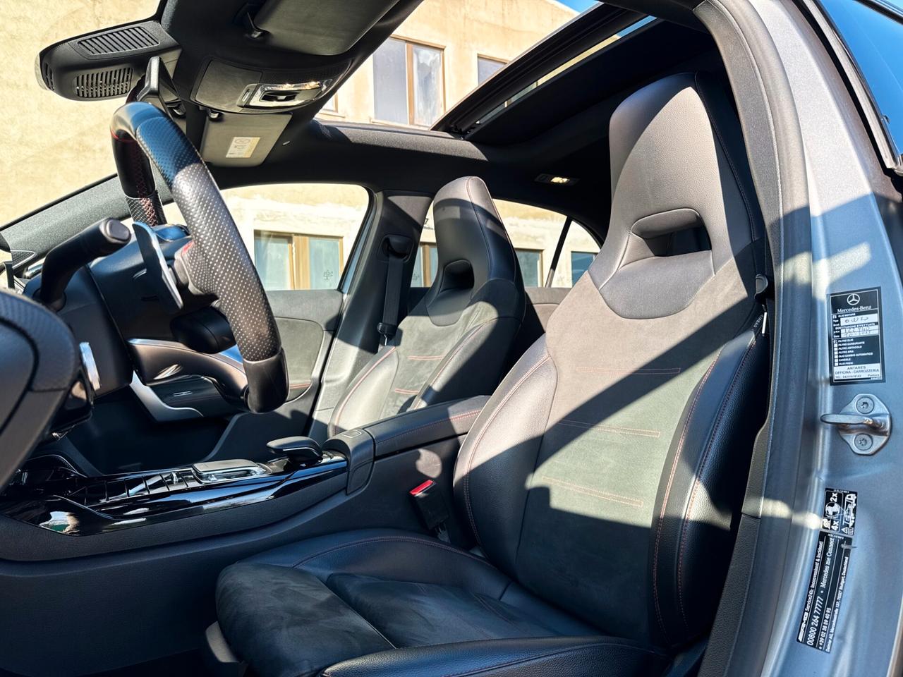 Mercedes A 35 AMG 4Matic Night auto | PREZZO PROMO