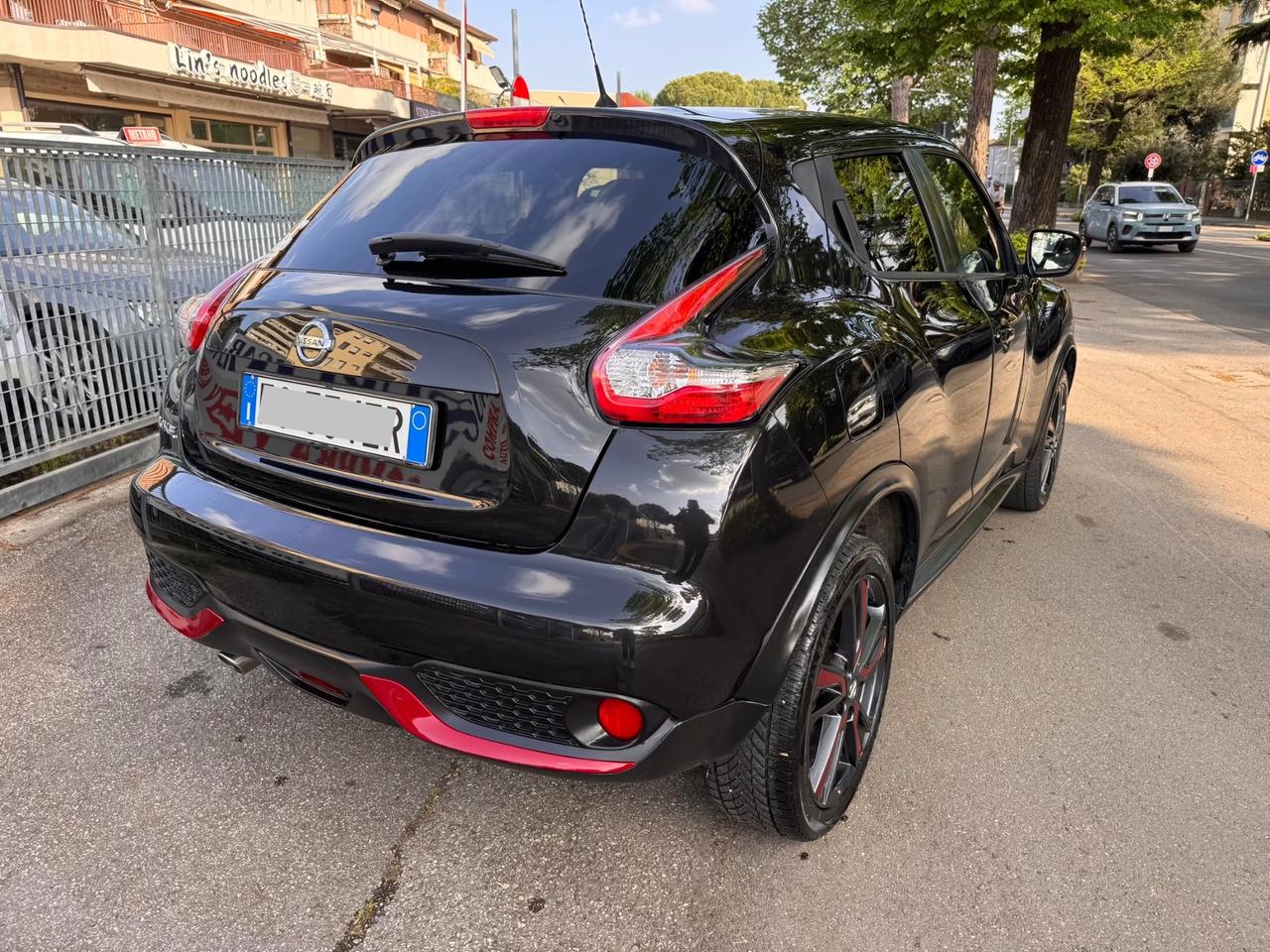 Nissan Juke 1.5 dCi S&S neopaten garanzia12 mesi