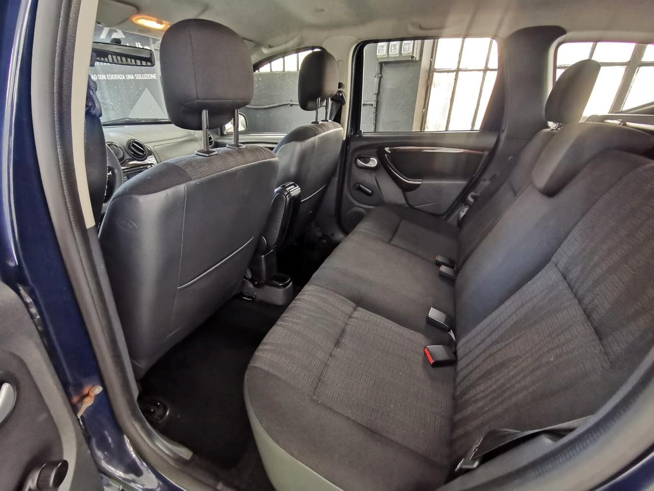 Dacia Duster 1.6 110CV 4x2 GPL Delsey GARANZIA 12 MESI