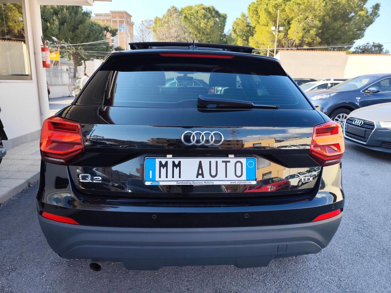 Audi Q2 1.6 TDI CV 116 S LINE PANORAMA