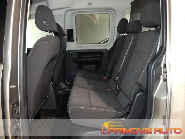 VOLKSWAGEN Caddy 1.0 TSI Trendline