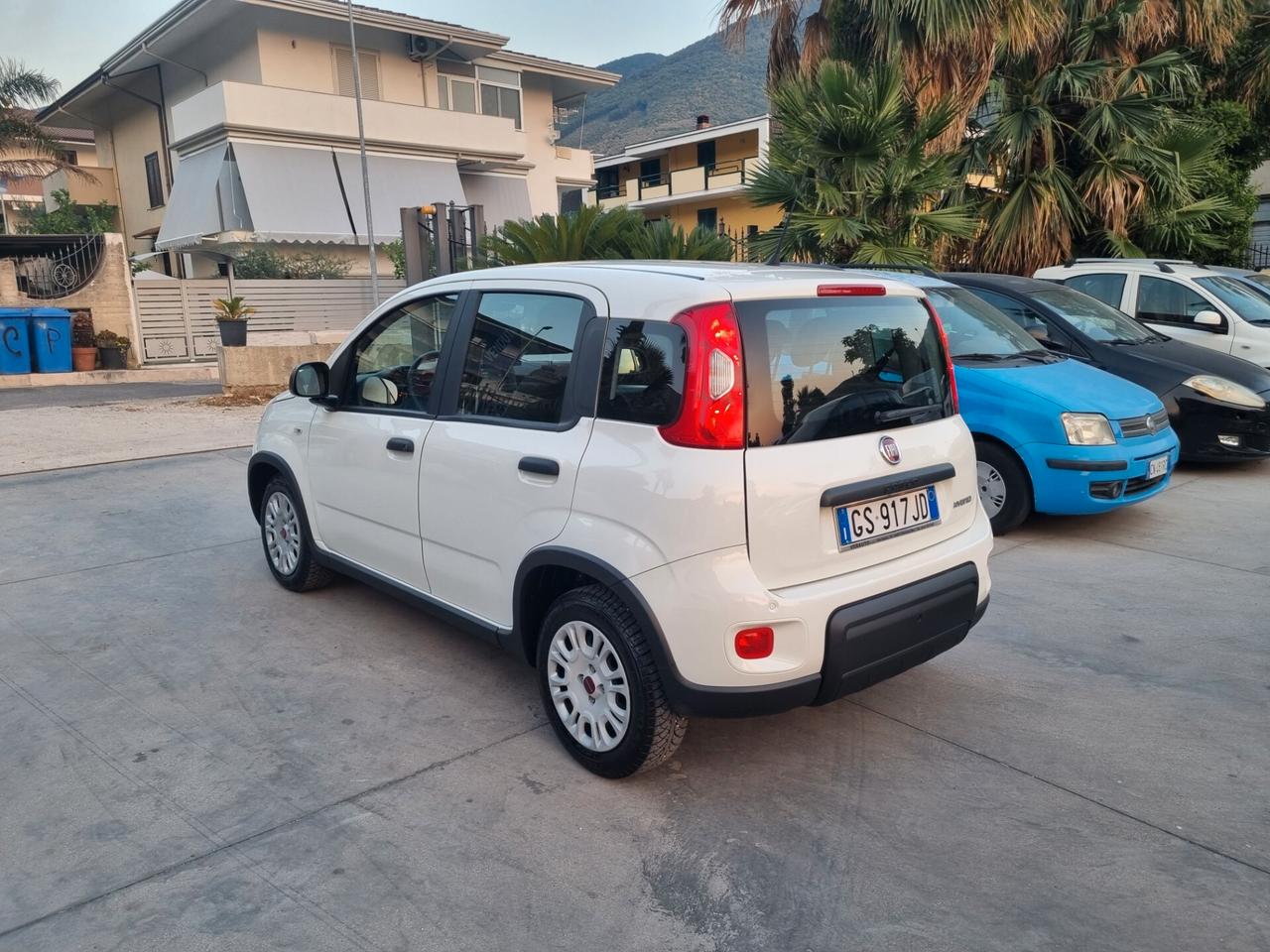 Fiat Panda 1.0 FireFly S&S Hybrid City Life - 10/2023