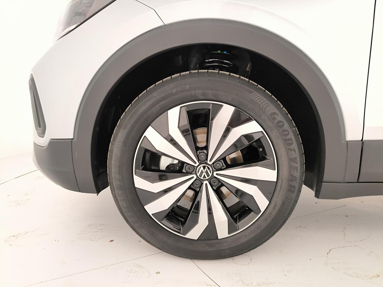 Volkswagen T-Cross 1.0 tsi edition plus 115cv
