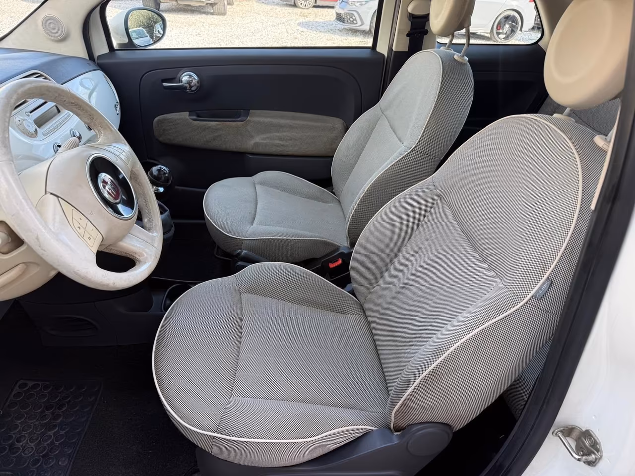 Fiat 500 1.2 Lounge NEOPATENTATI