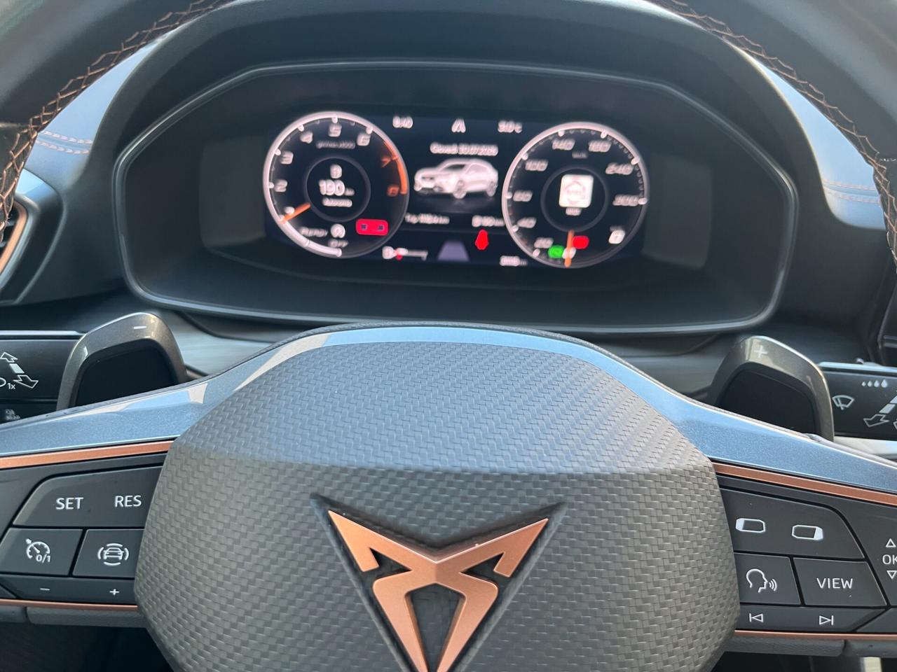 Cupra Formentor 1.5 TSI DSG**KM 31112** 10/2022
