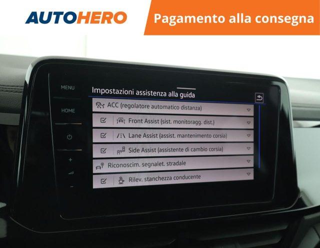 VOLKSWAGEN T-Roc R 2.0 TSI DSG 4MOTION BlueMotion Technology