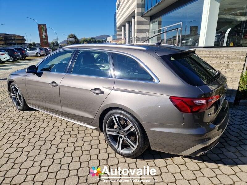 Audi A4 A4 Avant 30 TDI/136 CV S tronic S line edition