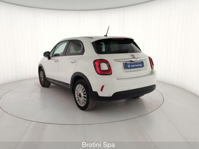 FIAT 500X 1.0 T3 120cv MT E6D Connect