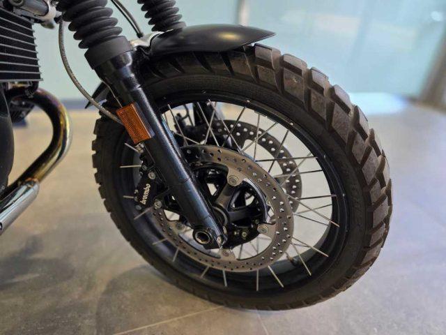 BMW R Nine T SCRAMBLER - R NINET SCRAMBLER