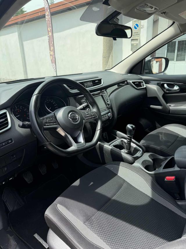 NISSAN Qashqai 1.3 DIG-T 140 CV
