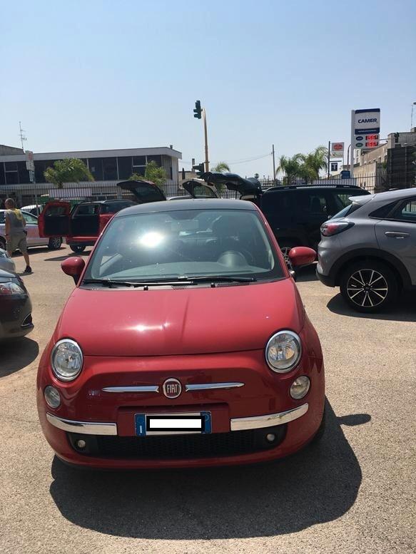 Fiat 500 1.2 Lounge