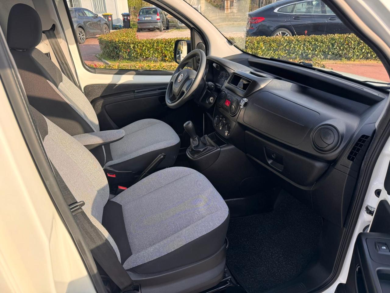 FIAT FIORINO 1.3MJT 95CV E6D-T 2021