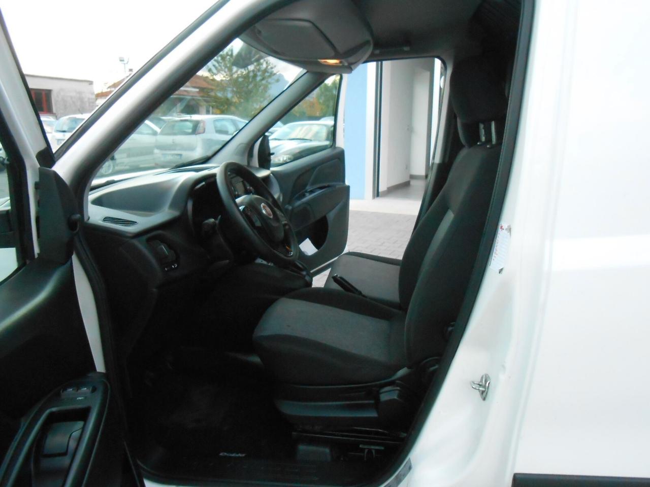 Fiat Doblò 1.3 M-JET Cargo Lounge 3 Posti